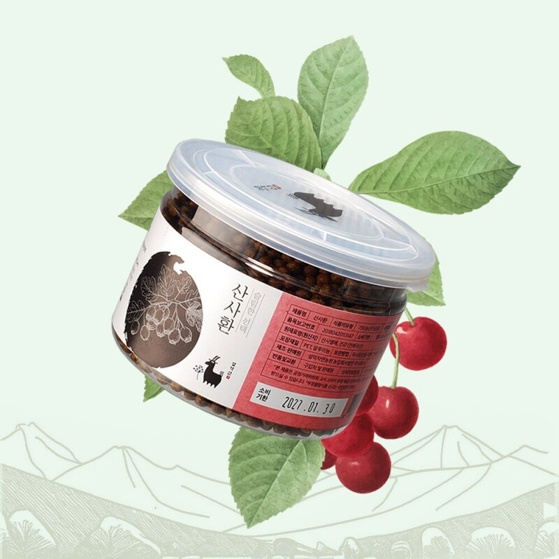 인제몰,설약산 산사환 190g