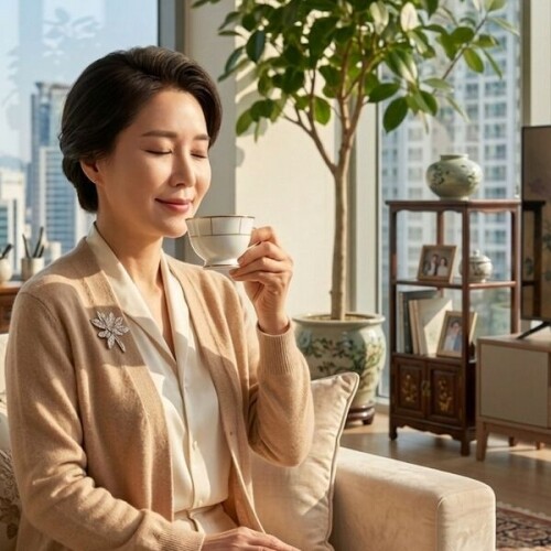설약산 국내산 덖은 무차 삼각티백 1.2g 30개입 | 설악에 약산 설약산 | 