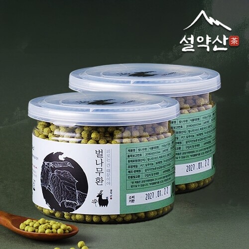 설약산 벌나무환 130g | 설악에 약산 설약산 | 