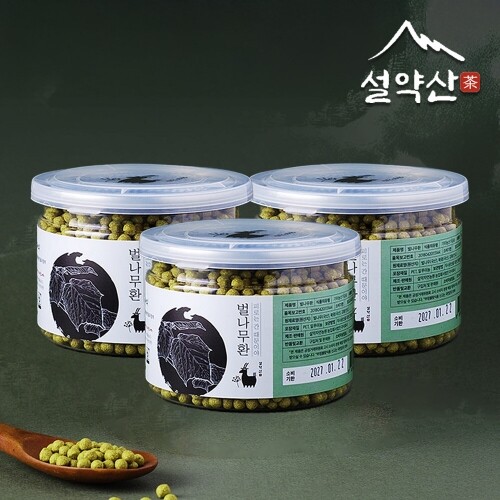 설약산 벌나무환 130g | 설악에 약산 설약산 | 