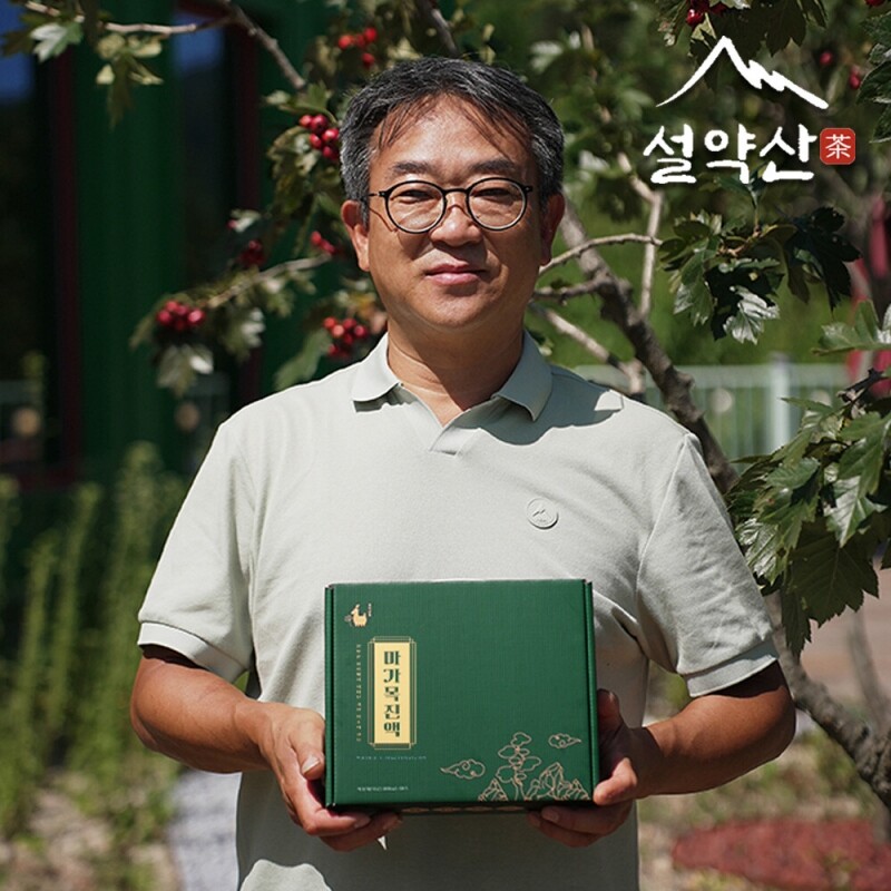 마가목진액 100ml x 30포 1박스